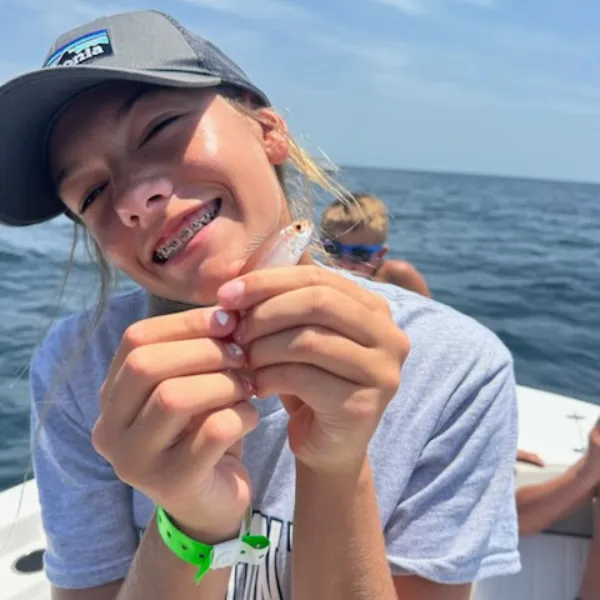 Kids' Catch & Release