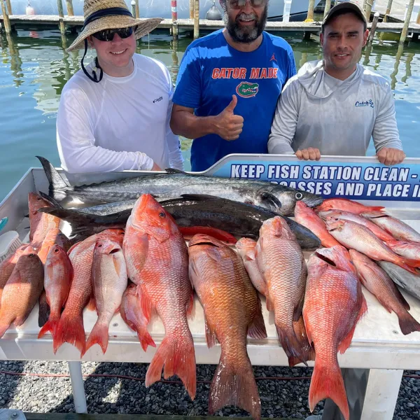 Private Fishing Charters